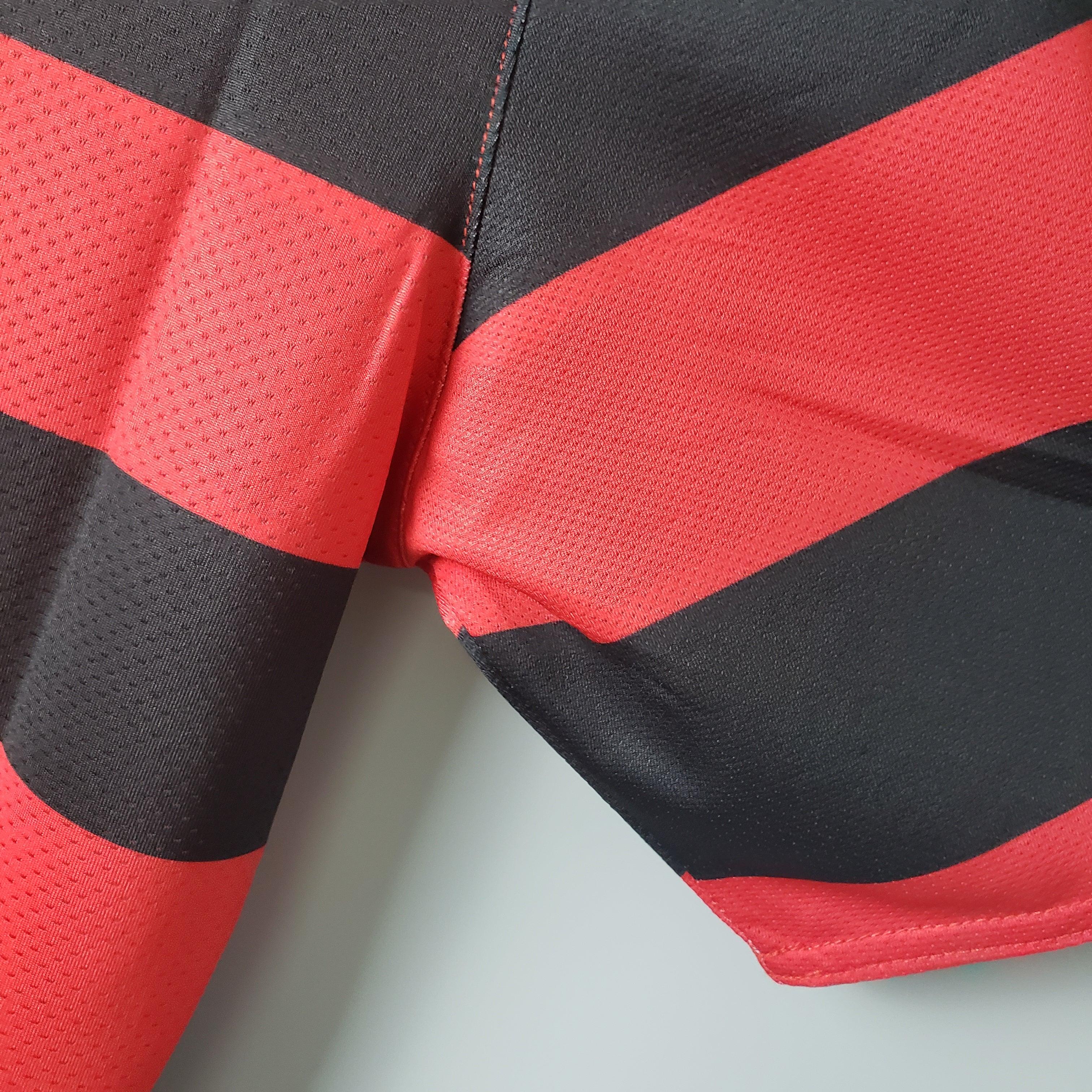 Camisa Retrô Flamengo 2008/09 Home