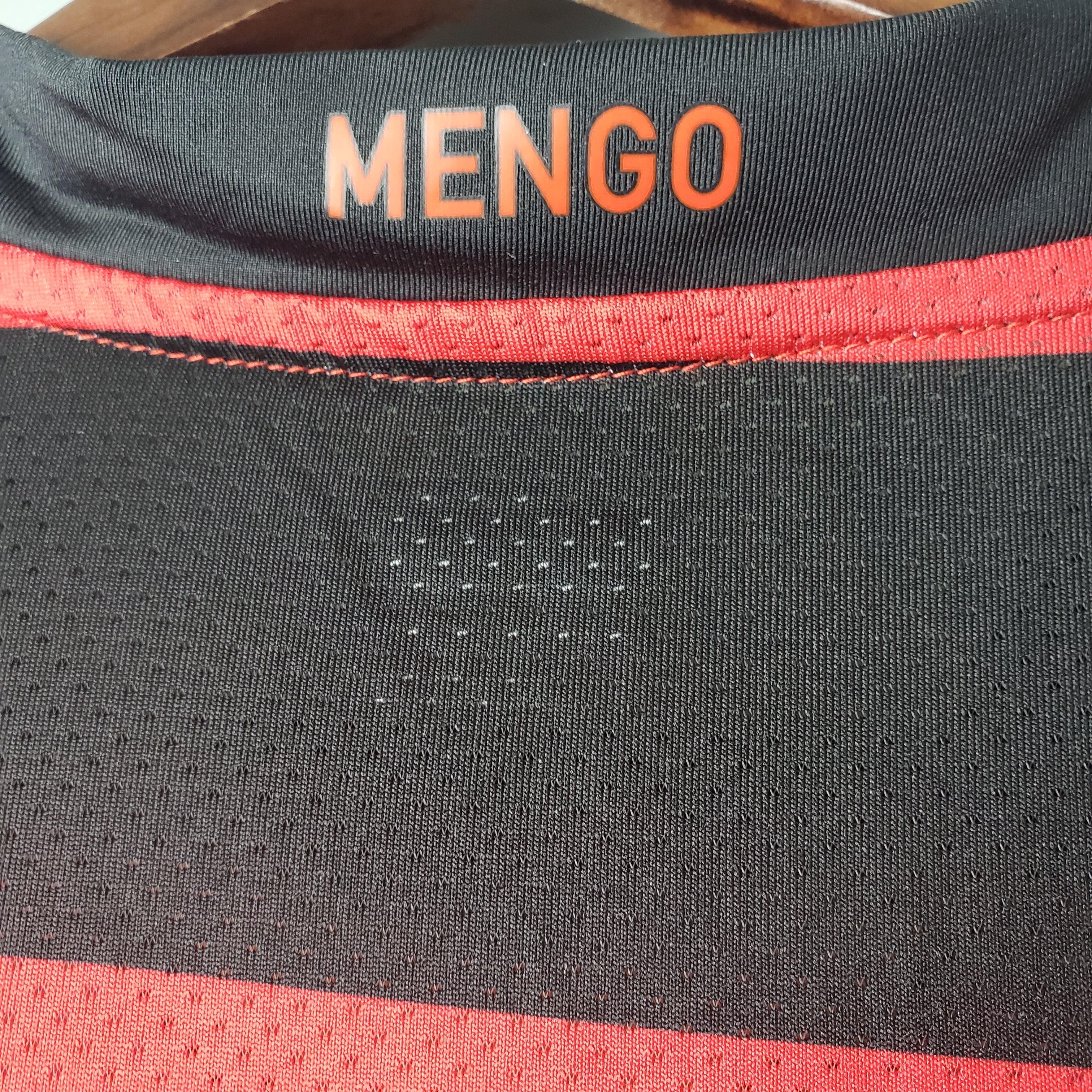 Camisa Retrô Flamengo 2008/09 Home