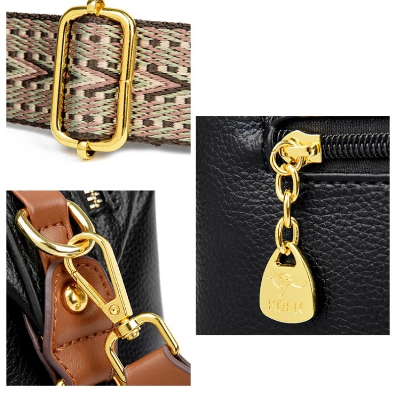 Bolsa Tiracolo Letícia