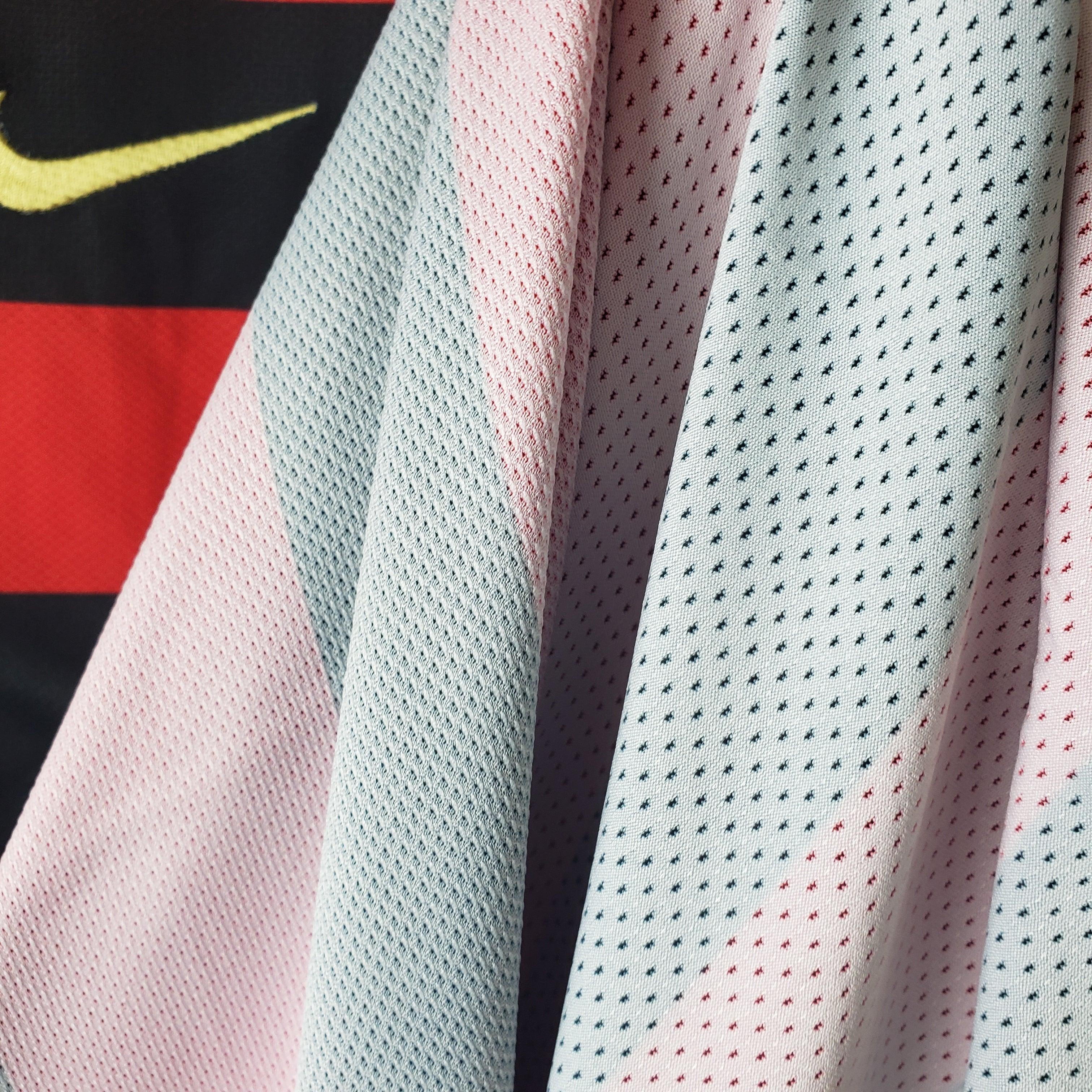 Camisa Retrô Flamengo 2008/09 Home