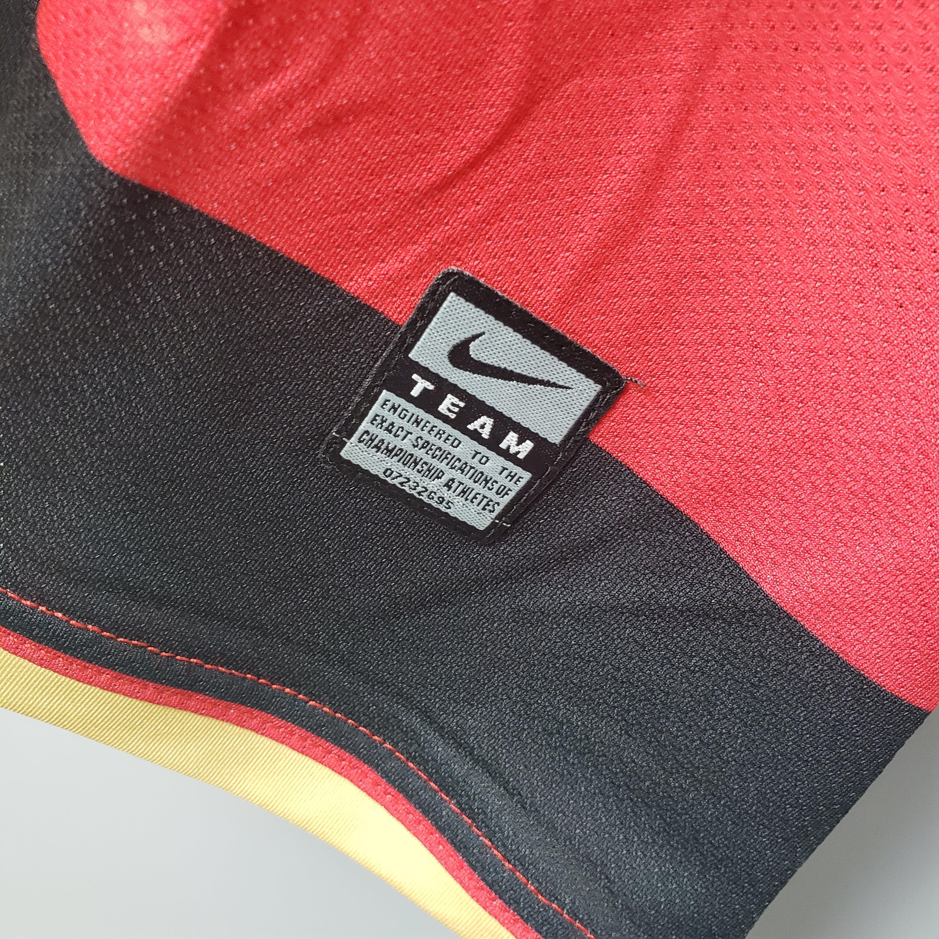 Camisa Retrô Flamengo 2008/09 Home