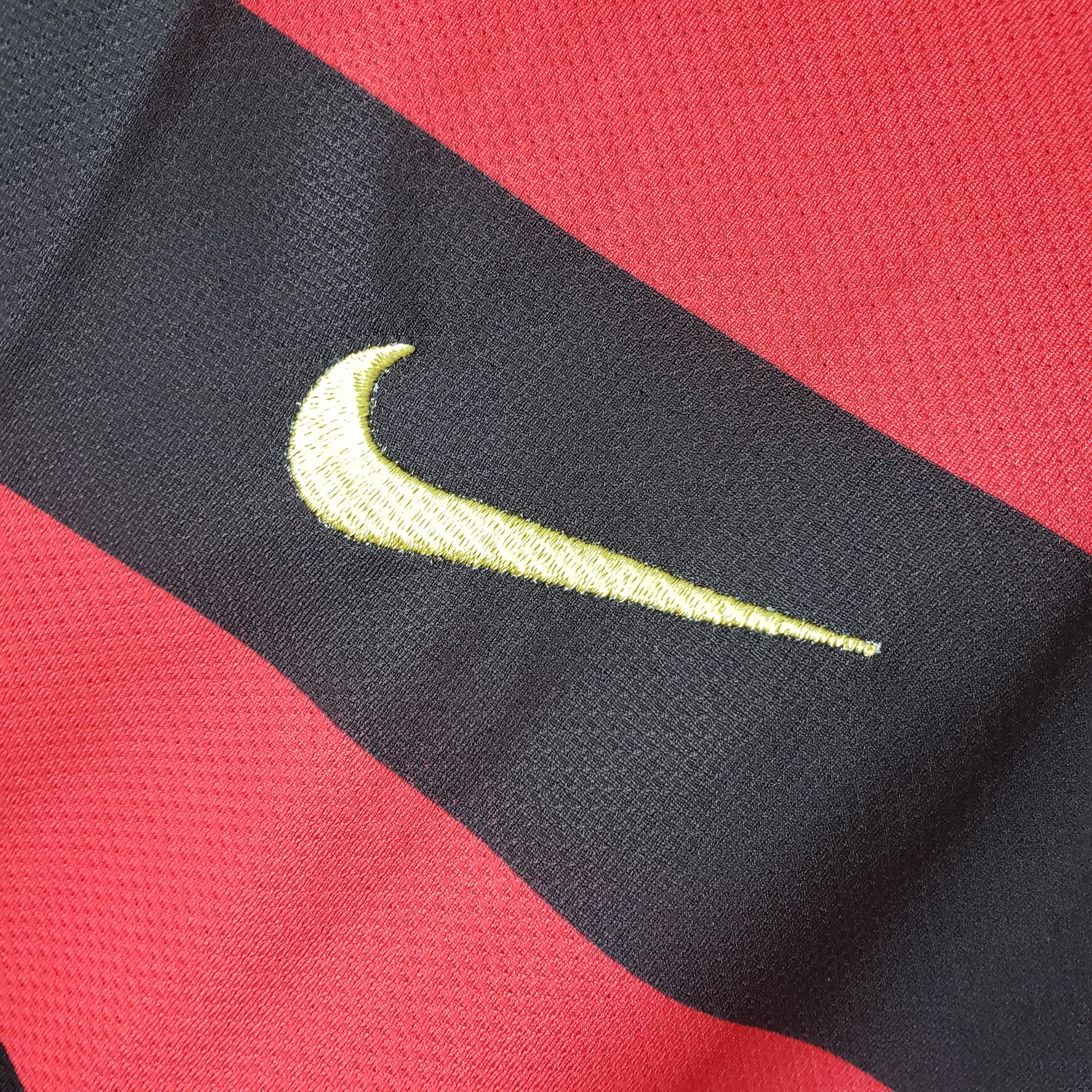Camisa Retrô Flamengo 2008/09 Home
