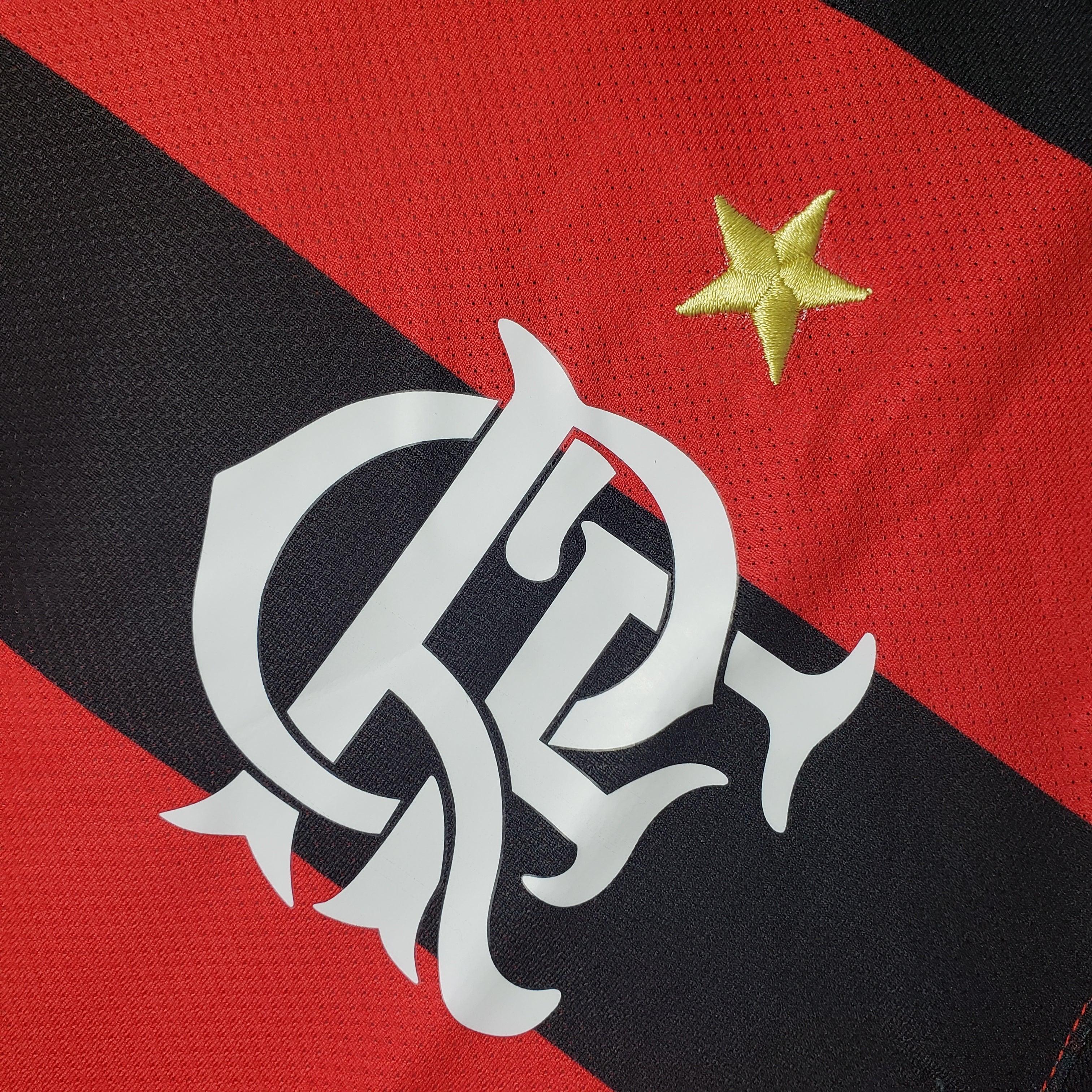 Camisa Retrô Flamengo 2008/09 Home