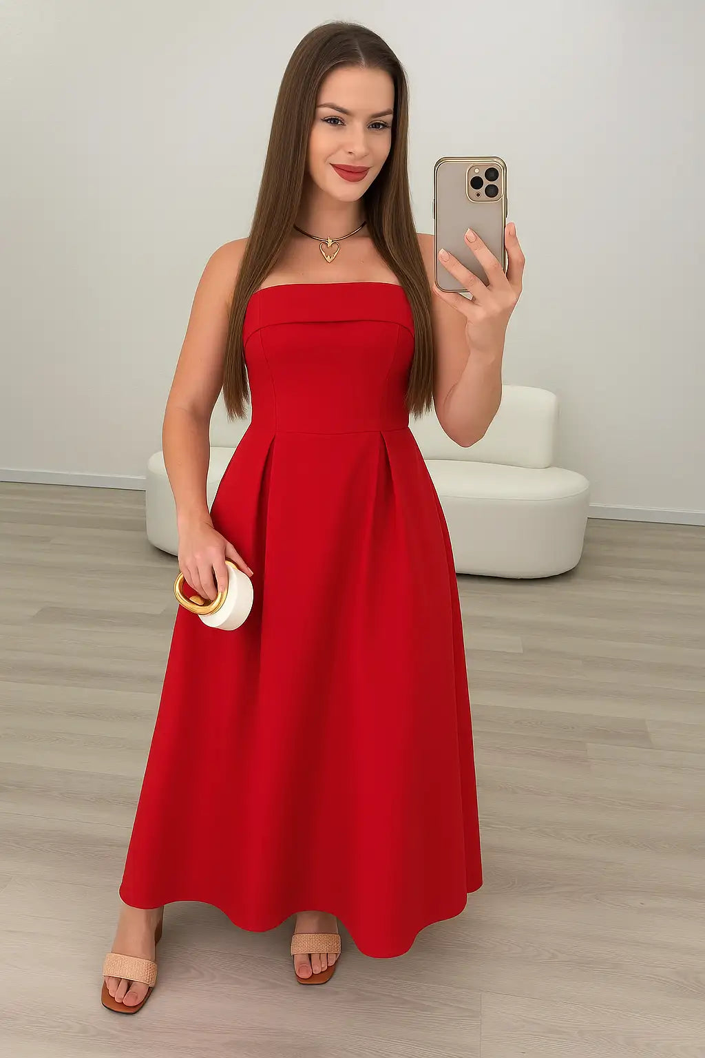 Vestido Cecília (Promoção Esquenta Black Friday Compre 1 Leve 2)