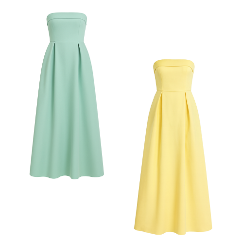 Vestido Cecília (Promoção Esquenta Black Friday Compre 1 Leve 2)