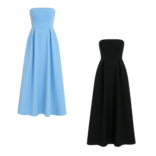 Vestido Cecília (Promoção Esquenta Black Friday Compre 1 Leve 2)