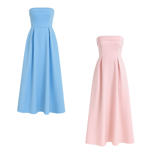 Vestido Cecília (Promoção Esquenta Black Friday Compre 1 Leve 2)
