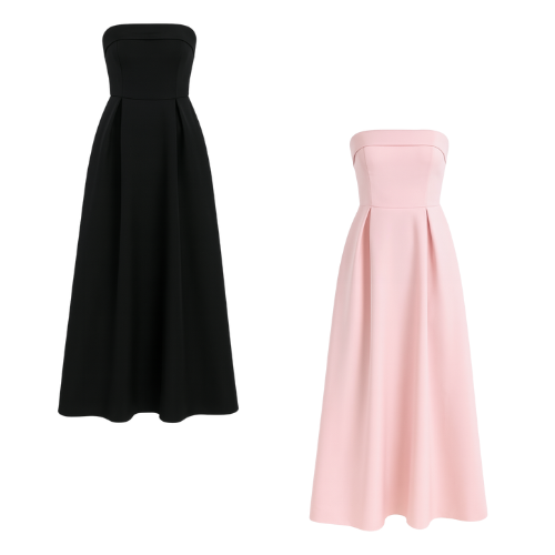 Vestido Cecília (Promoção Esquenta Black Friday Compre 1 Leve 2)