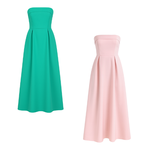 Vestido Cecília (Promoção Esquenta Black Friday Compre 1 Leve 2)