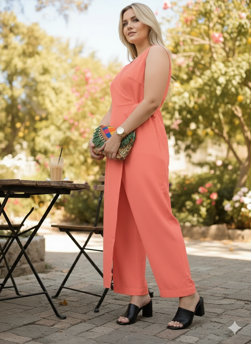 Macacão Feminino Bela Helena