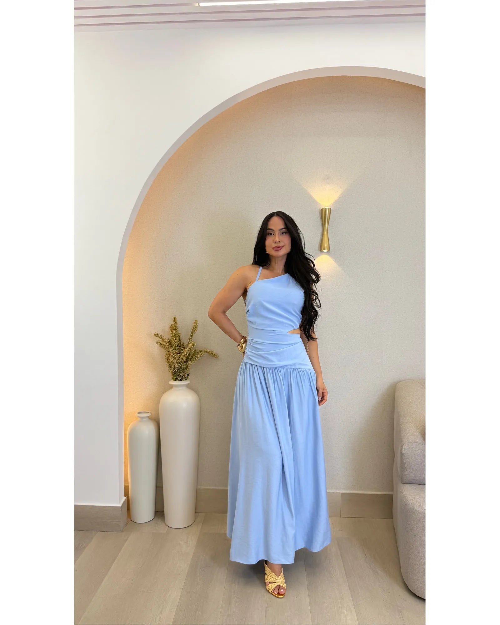 Vestido Bárbara