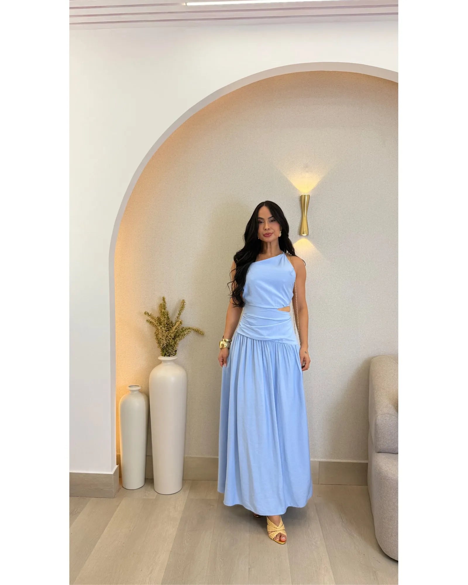 Vestido Bárbara