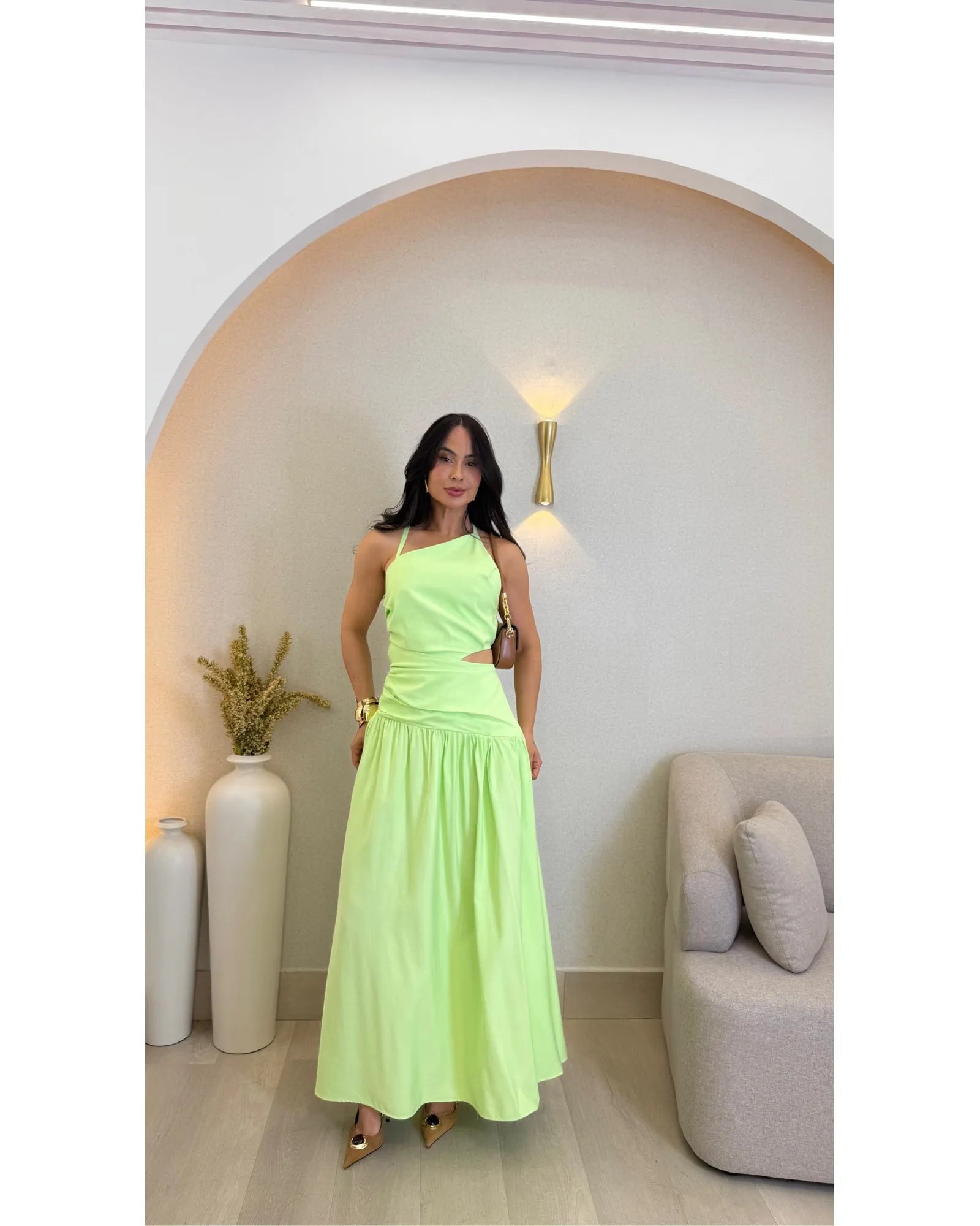 Vestido Bárbara
