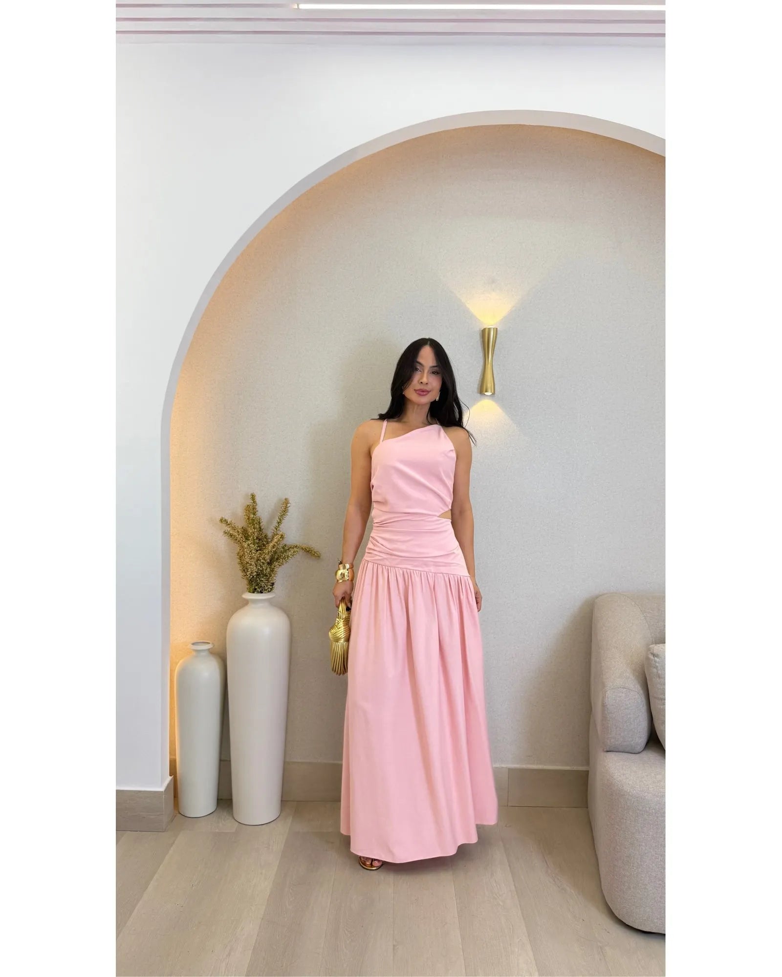 Vestido Bárbara