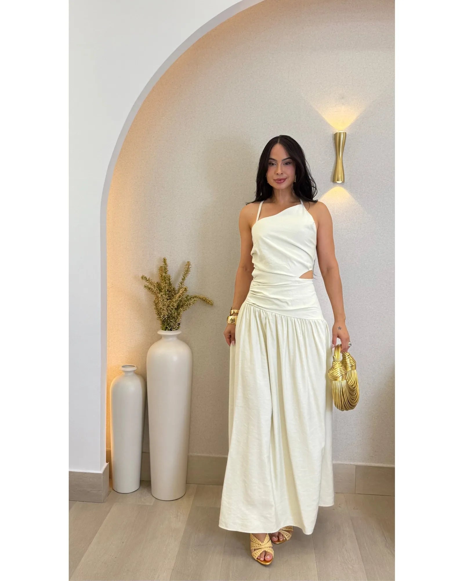 Vestido Bárbara