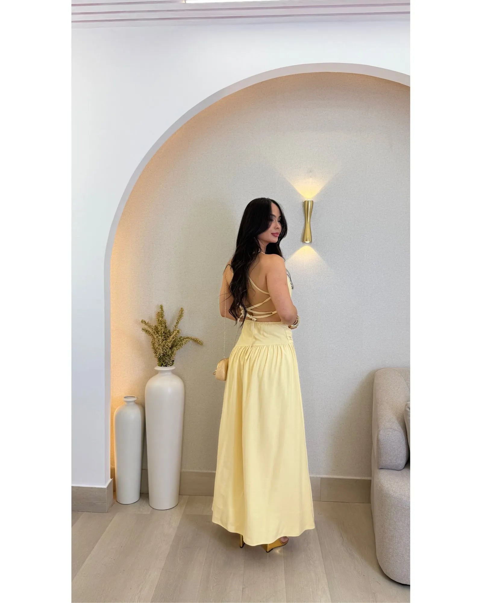 Vestido Bárbara