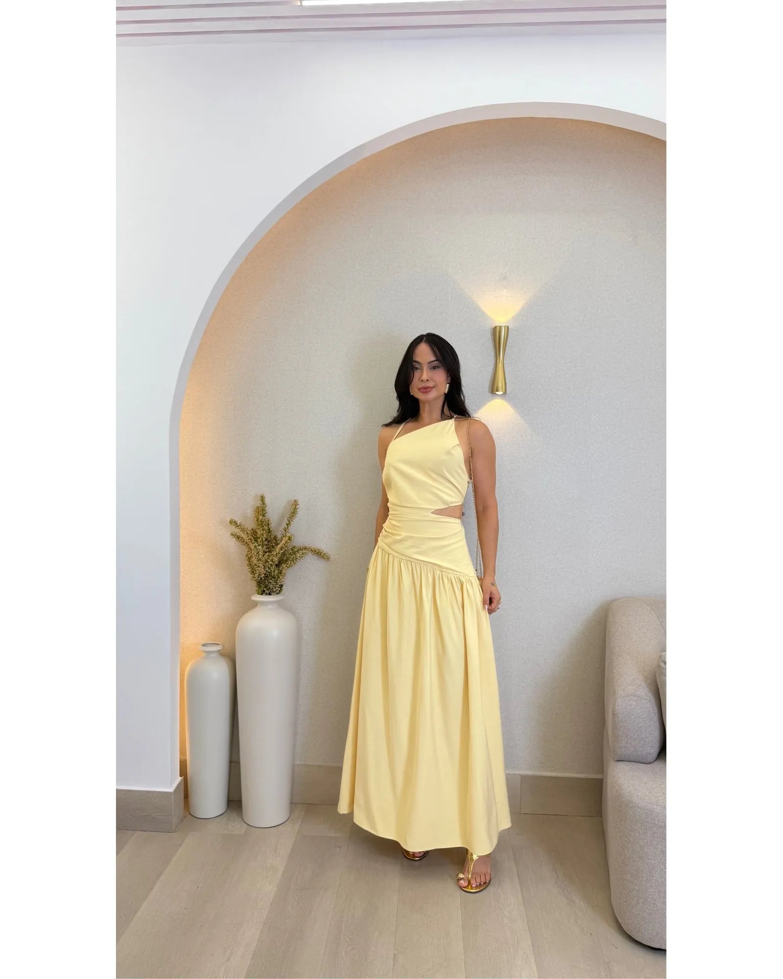 Vestido Bárbara