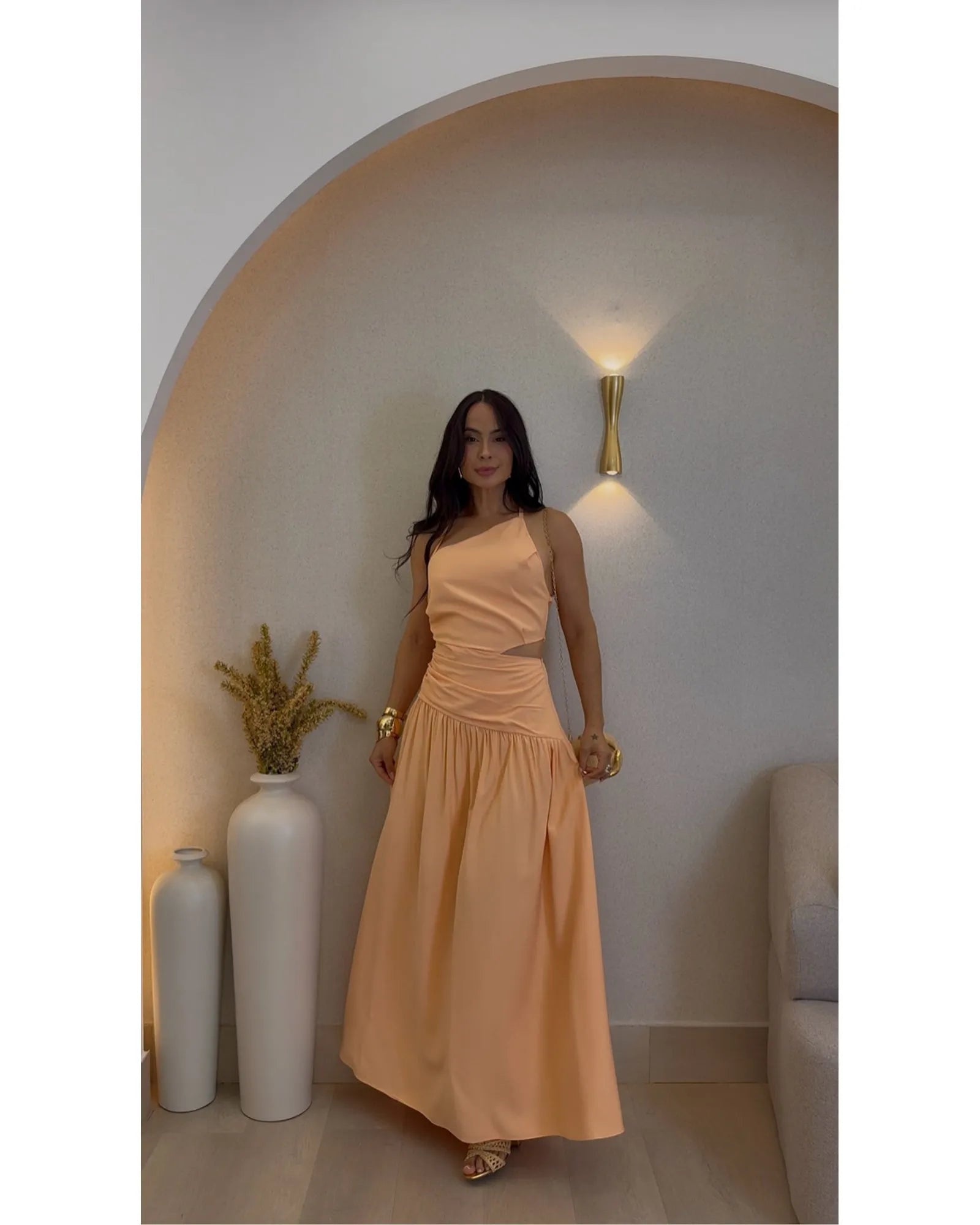 Vestido Bárbara