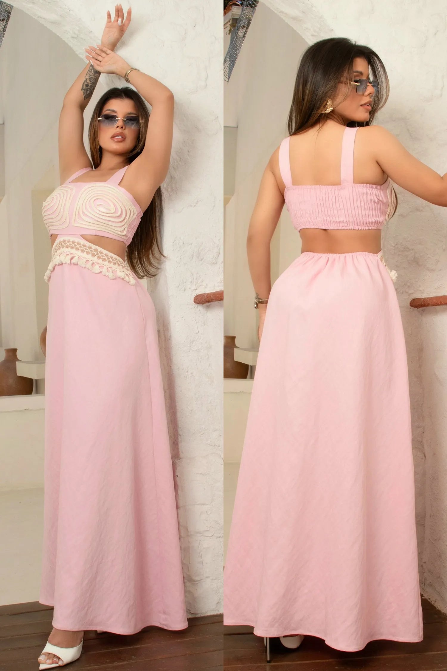Vestido Laísa