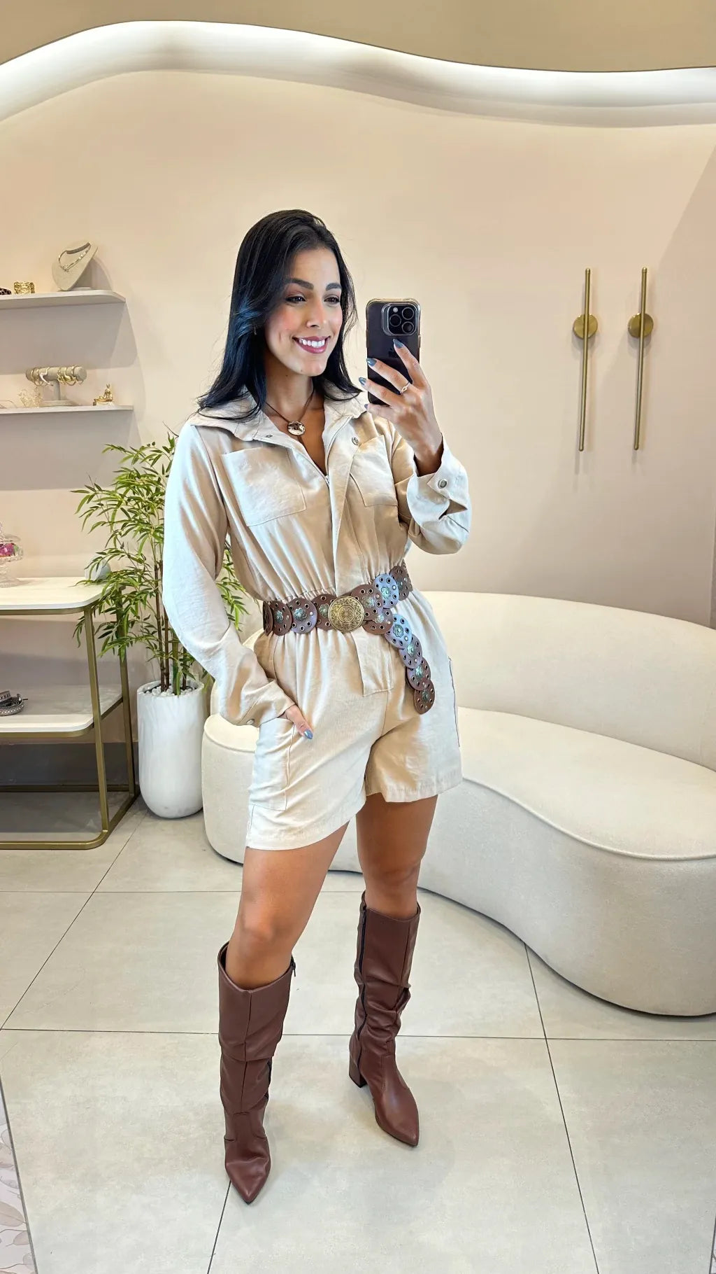 Macaquinho Elizandra