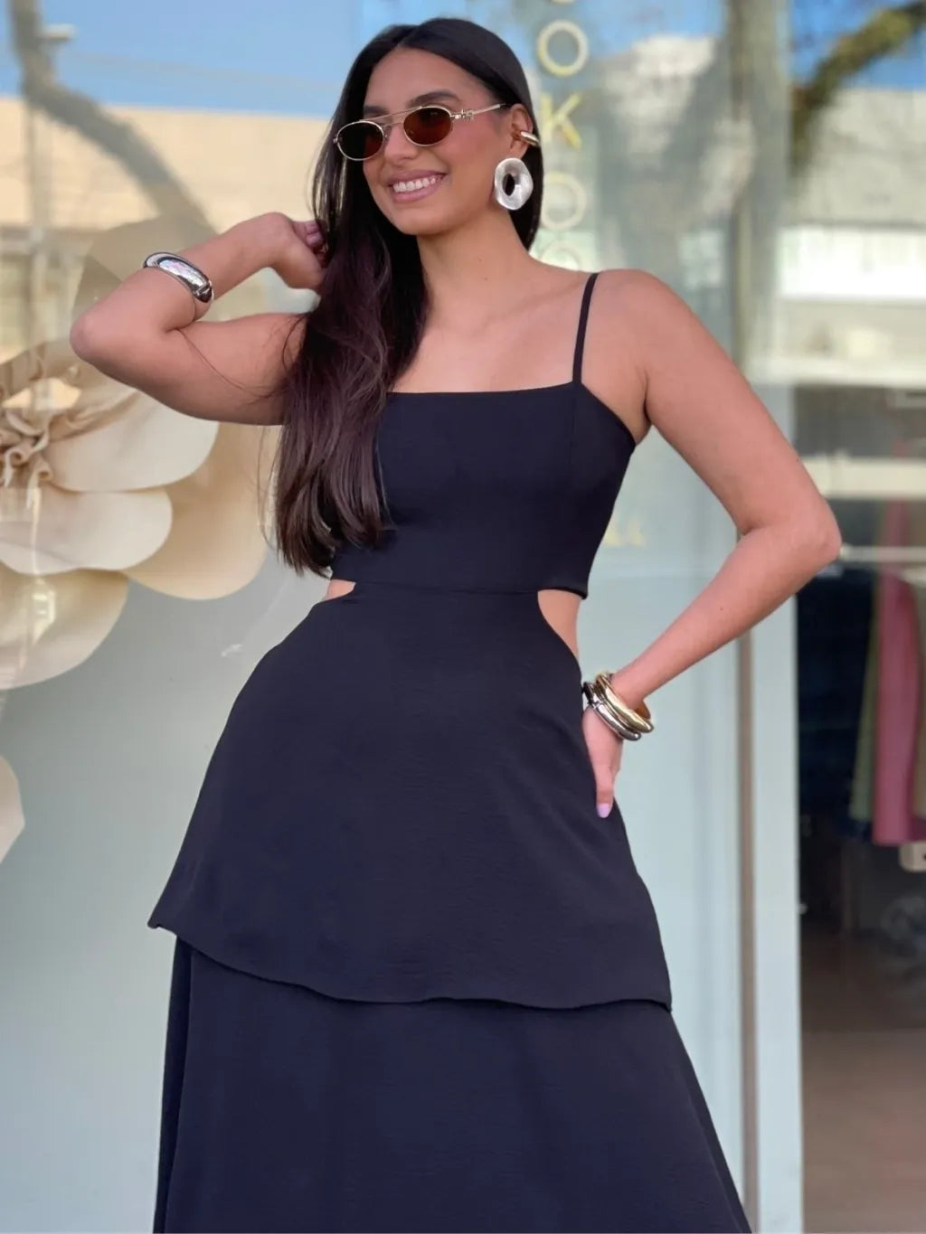 Vestido Luiza Marques