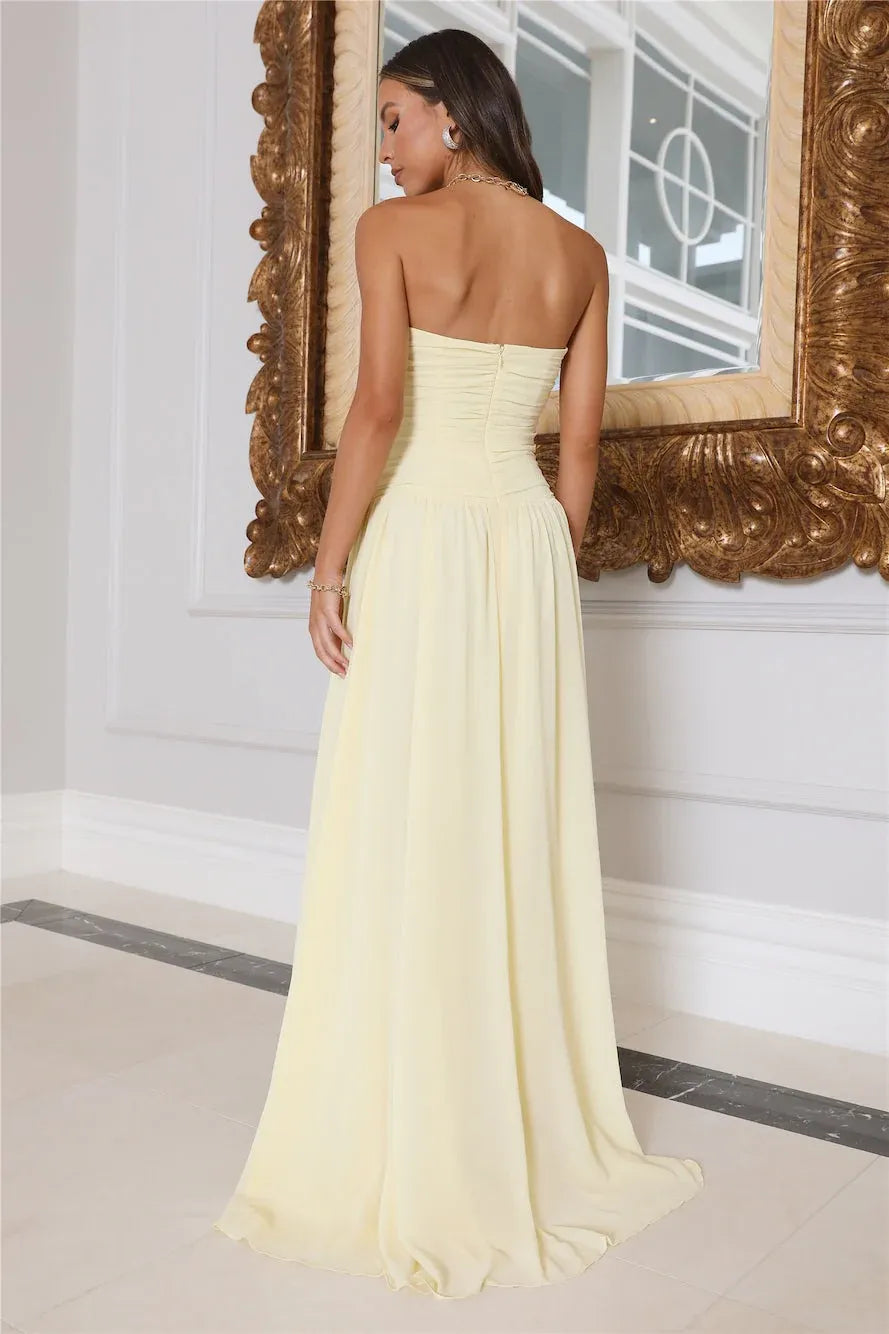 Vestido Orquídea