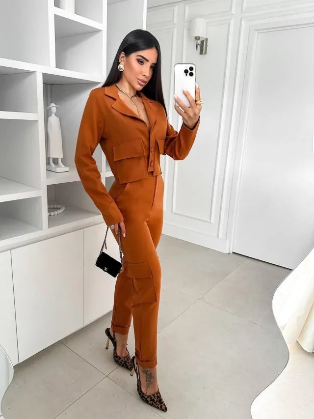 Conjunto Cargo Mirella