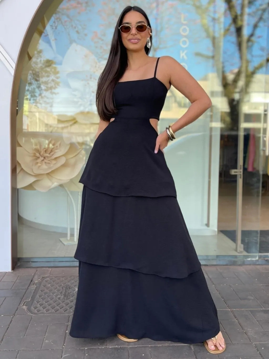 Vestido Luiza Marques