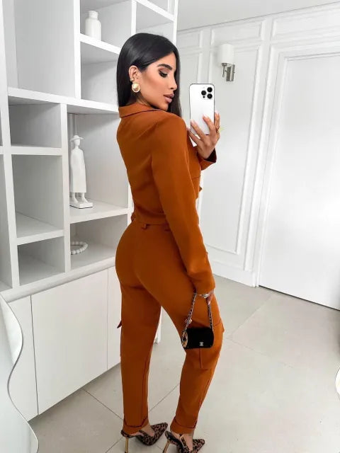 Conjunto Cargo Mirella