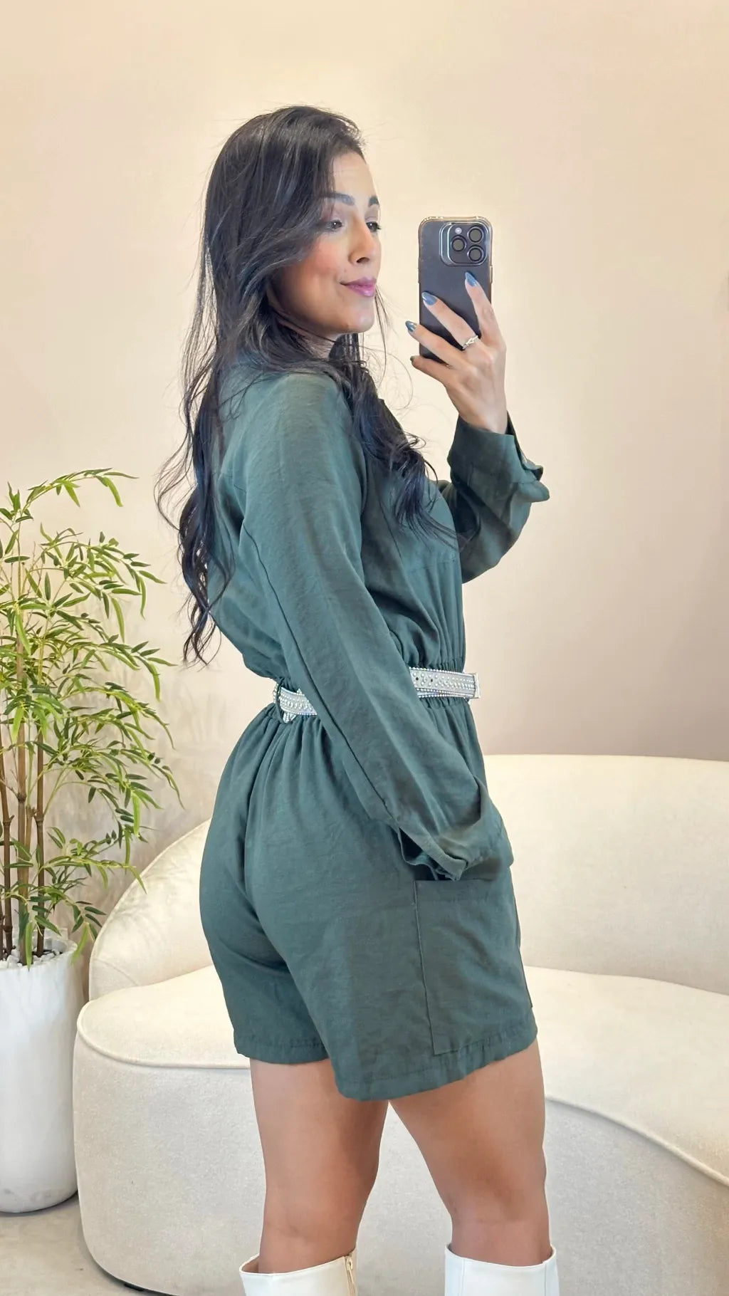 Macaquinho Elizandra