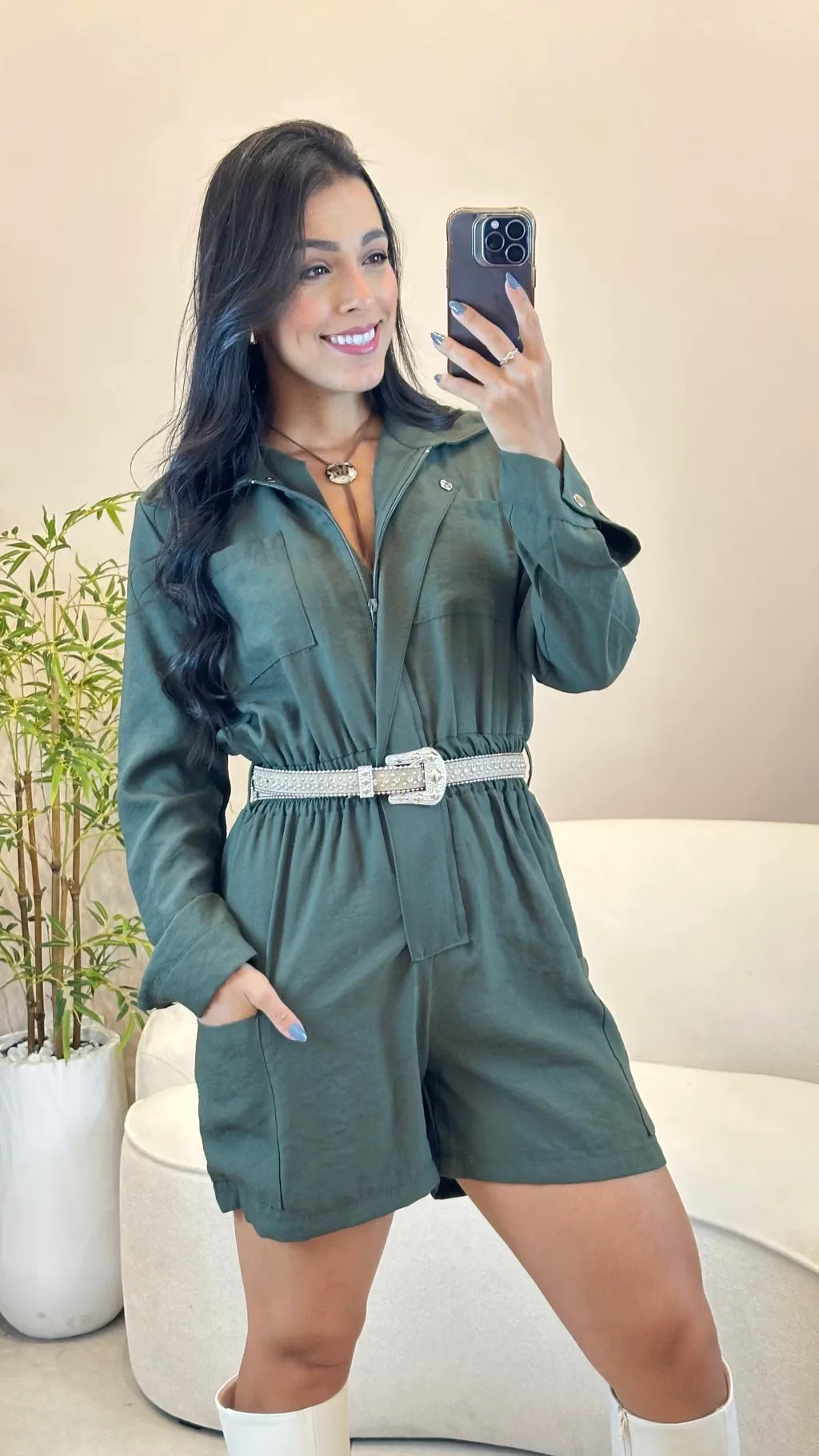 Macaquinho Elizandra