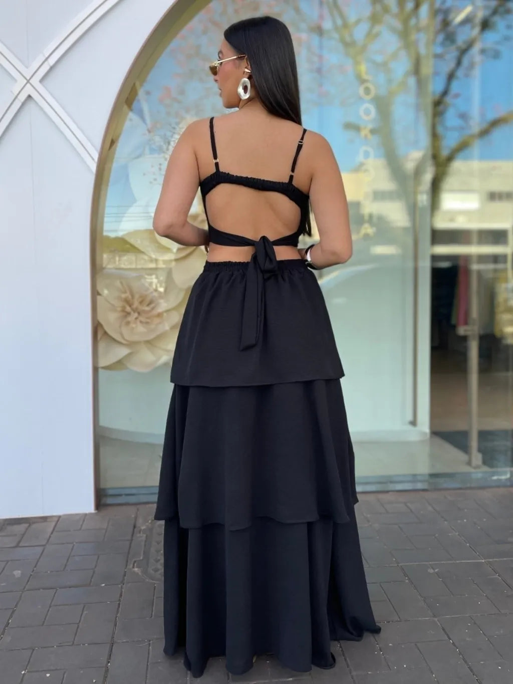 Vestido Luiza Marques