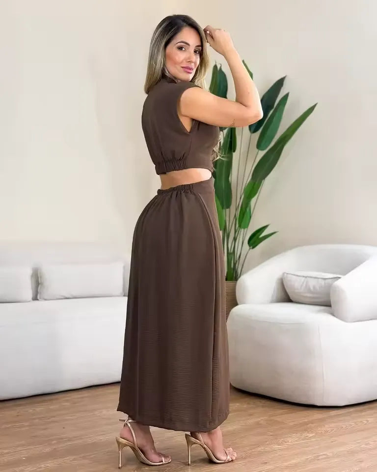 Vestido Duna Premium