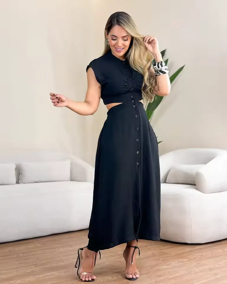 Vestido Duna Premium