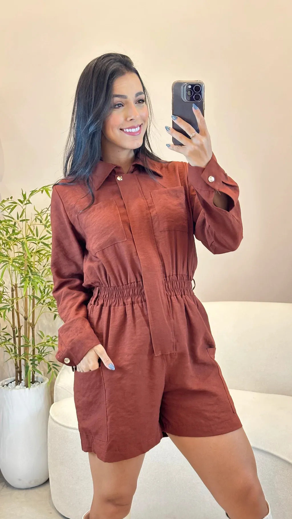 Macaquinho Elizandra