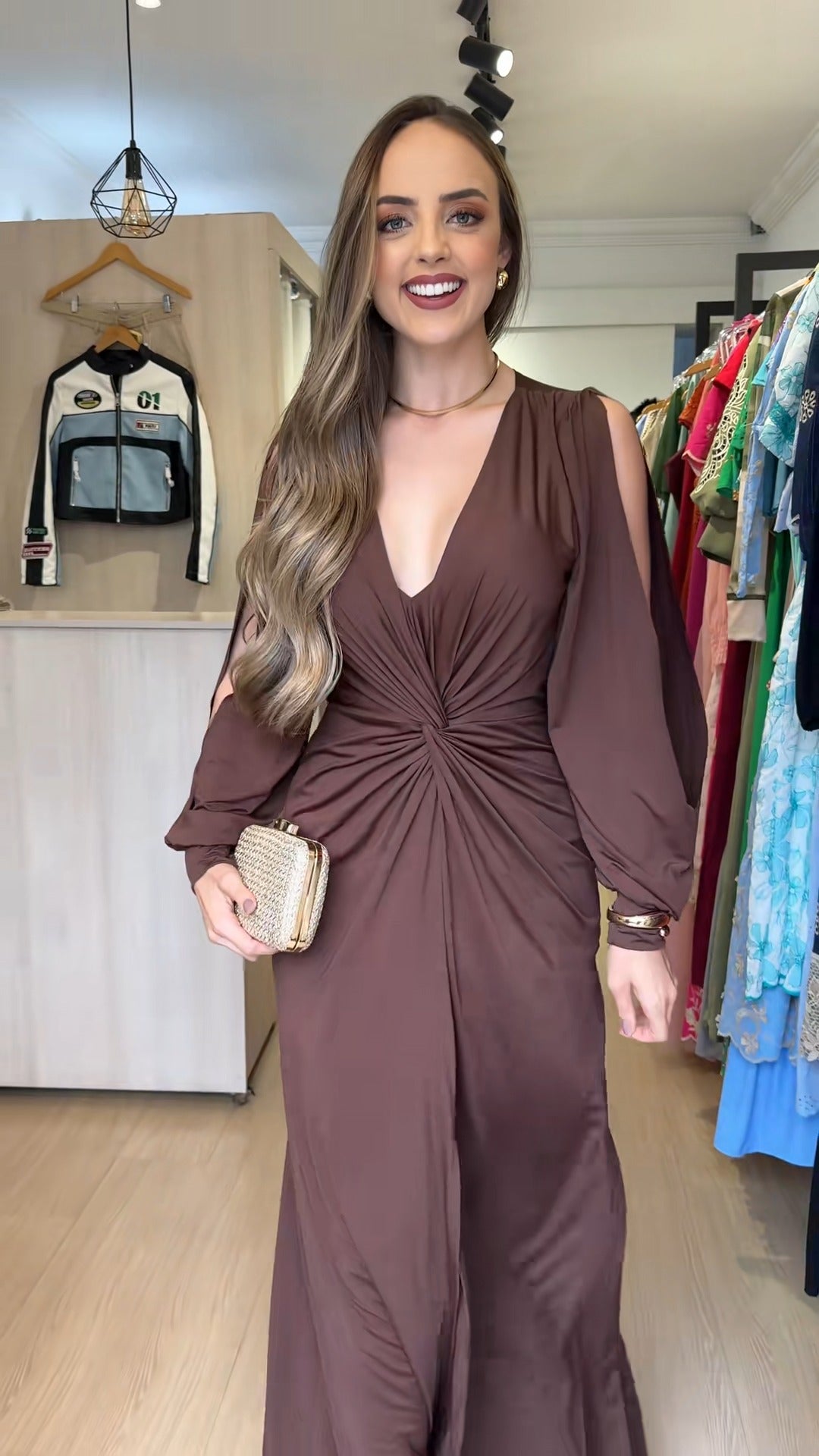 Vestido Isadora