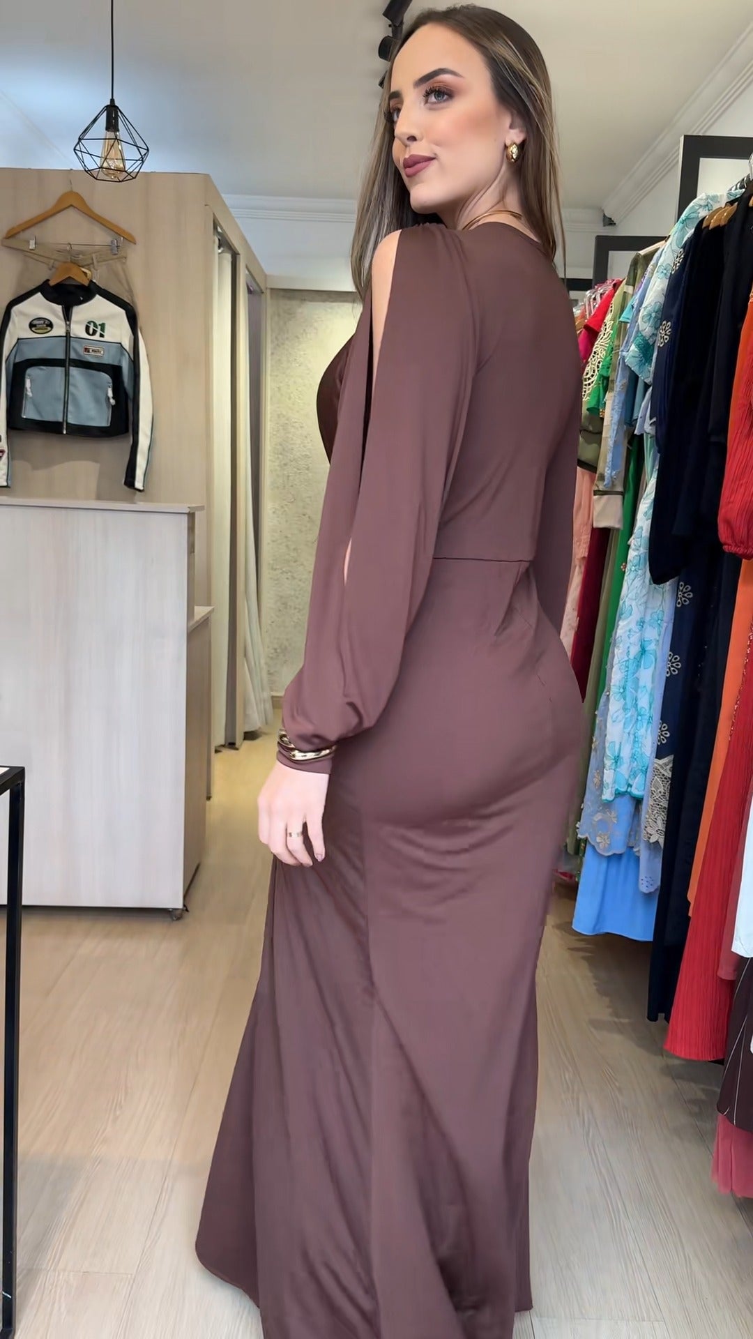 Vestido Isadora