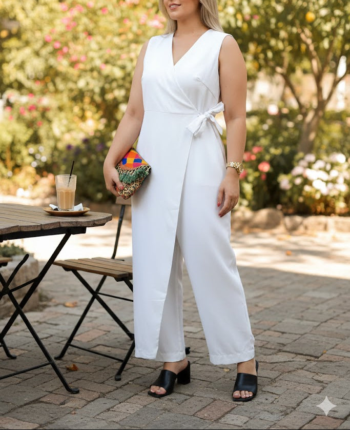 Macacão Feminino Bela Helena