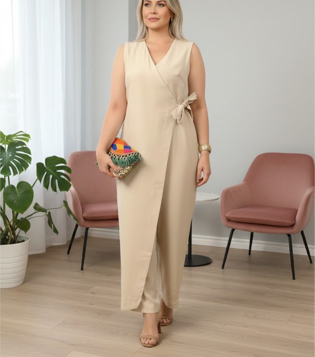 Macacão Feminino Bela Helena