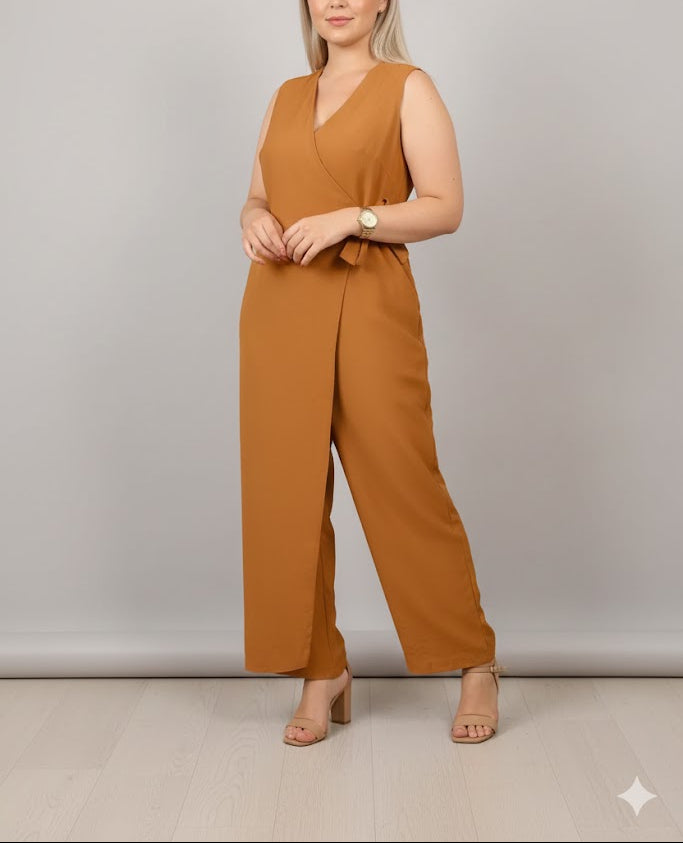 Macacão Feminino Bela Helena