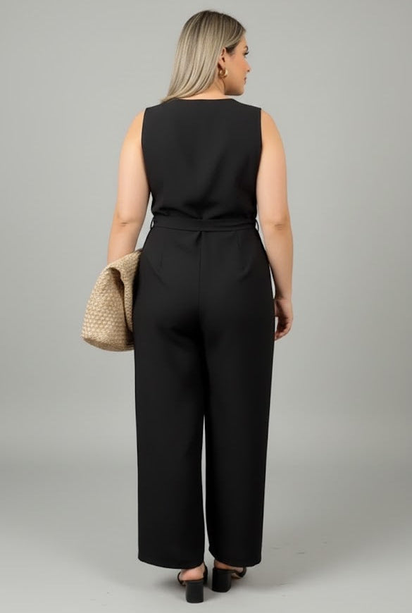 Macacão Feminino Bela Helena