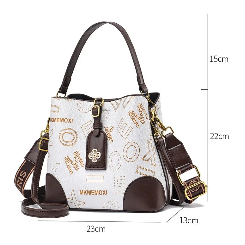 Bolsa Tiracolo Manu
