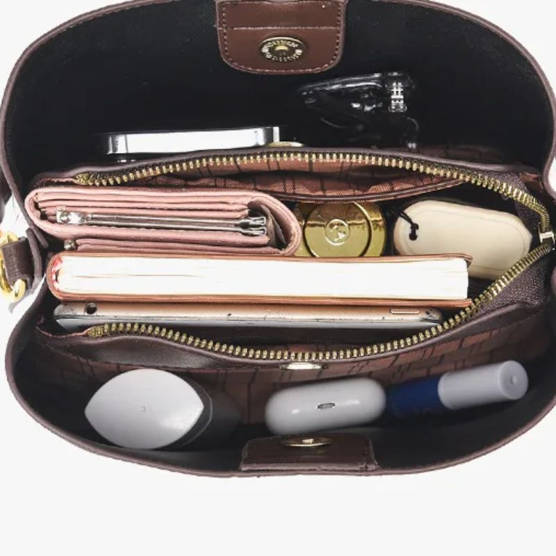 Bolsa Tiracolo Manu