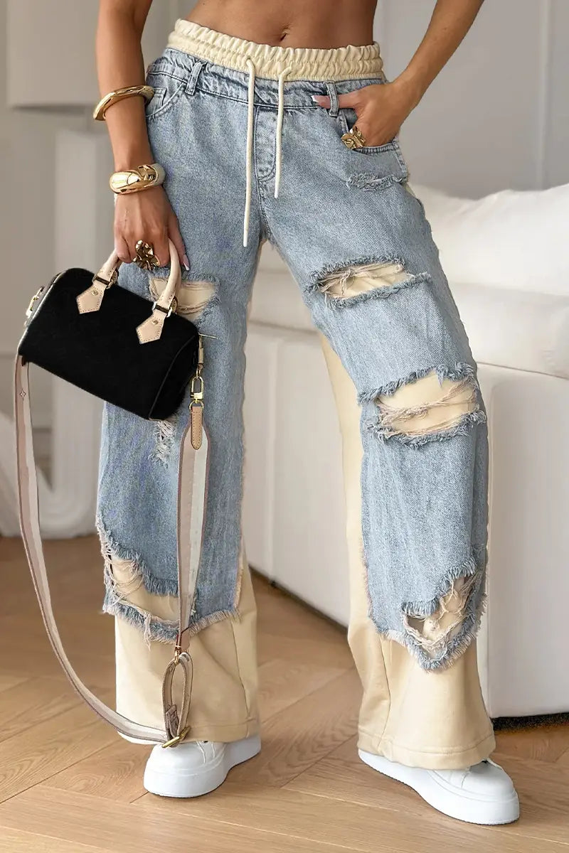 Calça Jeans DuoFlex Serenah
