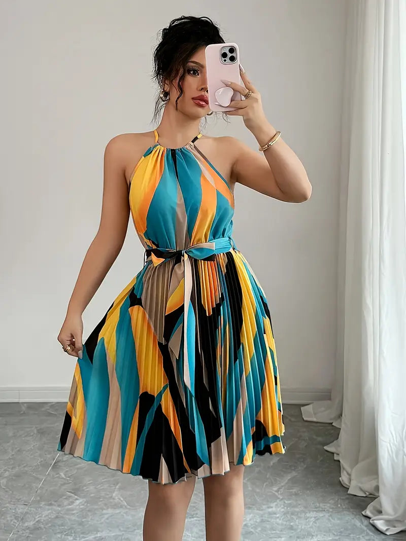 Vestido Violeta