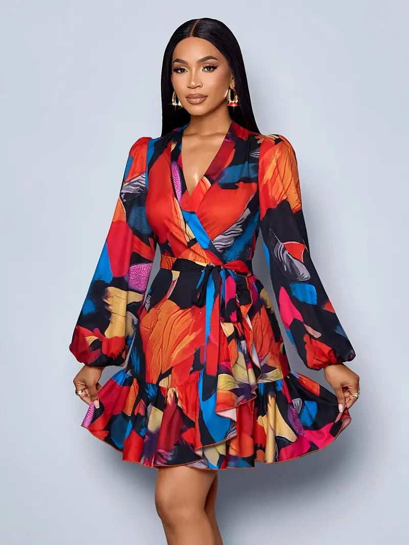 Vestido Scarllet