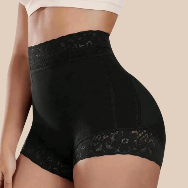 Fit Compress® Calcinhas Efeito Modelador [COMPRE 5, LEVE 10]