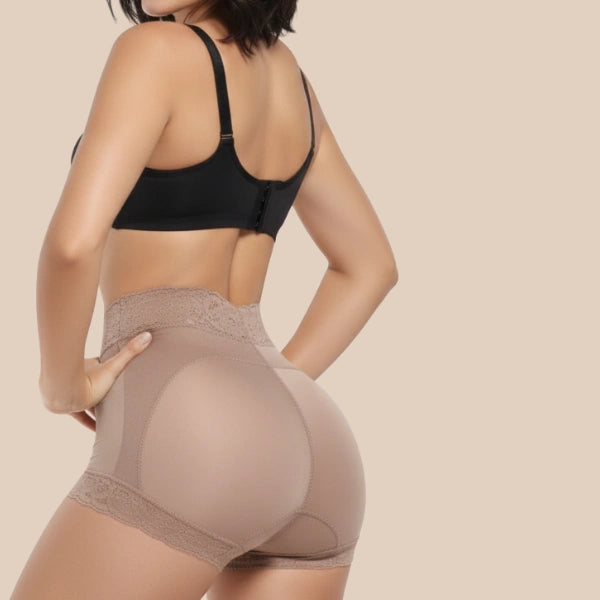 Fit Compress® Calcinhas Efeito Modelador [COMPRE 5, LEVE 10]