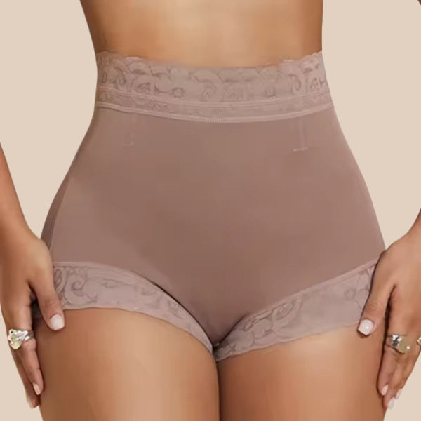 Fit Compress® Calcinhas Efeito Modelador [COMPRE 5, LEVE 10]