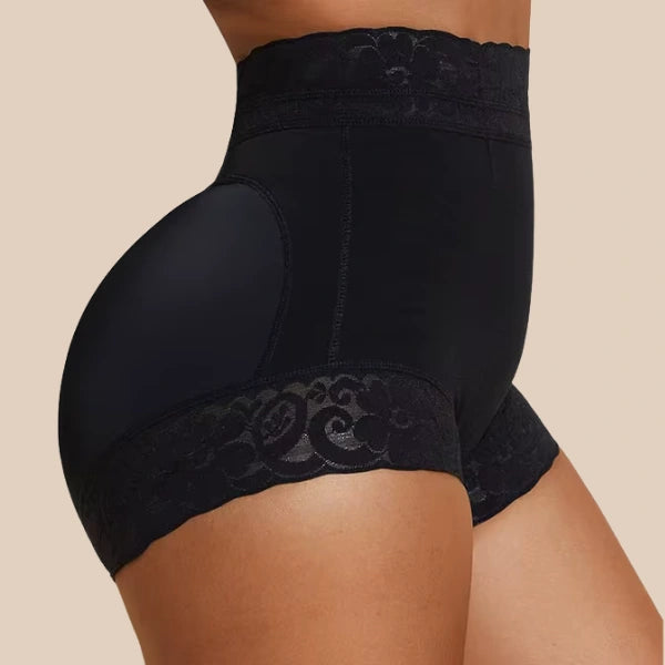 Fit Compress® Calcinhas Efeito Modelador [COMPRE 5, LEVE 10]